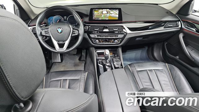BMW 5 Series (G30) 520i Luxury 2019 — фото 7