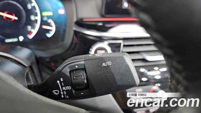 BMW 5 Series (G30) 520i Luxury 2019 — фото 19