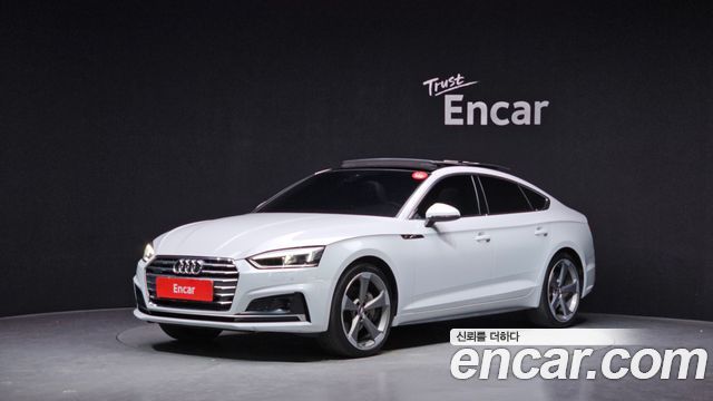 Audi A5 (F5) 45 TFSI Quattro Premium Sportback
