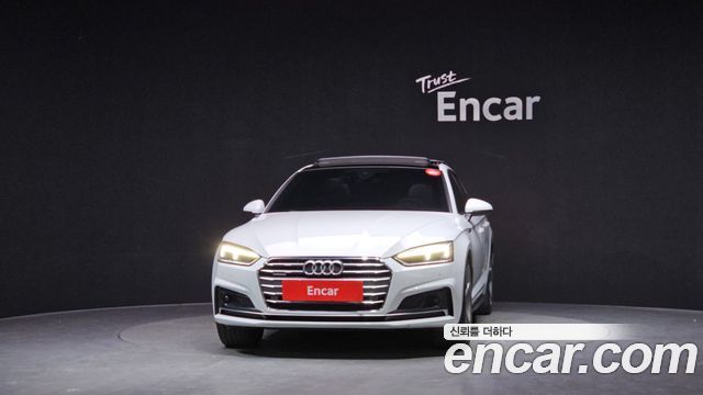 Audi A5 (F5) 45 TFSI Quattro Premium Sportback 2019 — фото 3