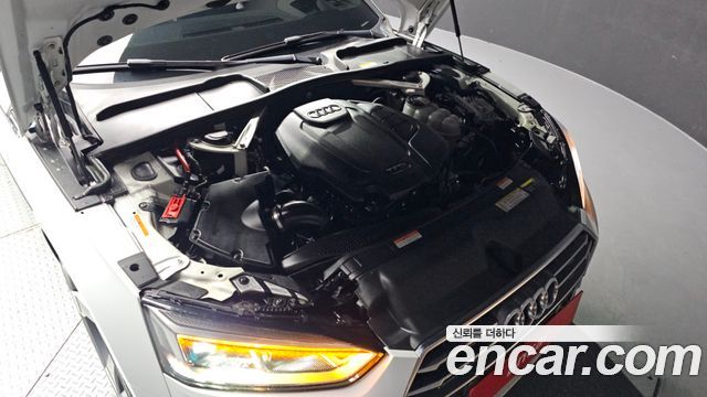 Audi A5 (F5) 45 TFSI Quattro Premium Sportback 2019 — фото 6