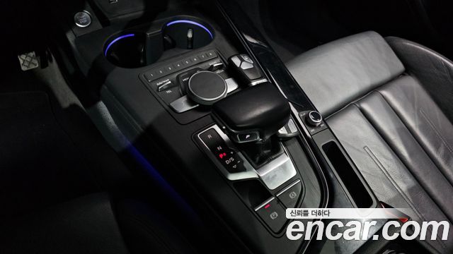 Audi A5 (F5) 45 TFSI Quattro Premium Sportback 2019 — фото 9