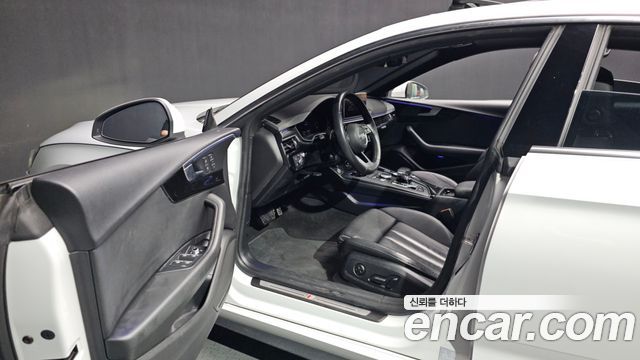 Audi A5 (F5) 45 TFSI Quattro Premium Sportback 2019 — фото 10