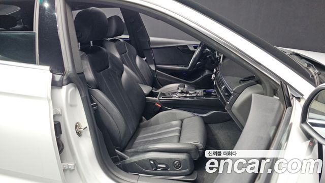 Audi A5 (F5) 45 TFSI Quattro Premium Sportback 2019 — фото 11