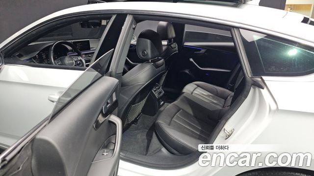 Audi A5 (F5) 45 TFSI Quattro Premium Sportback 2019 — фото 13