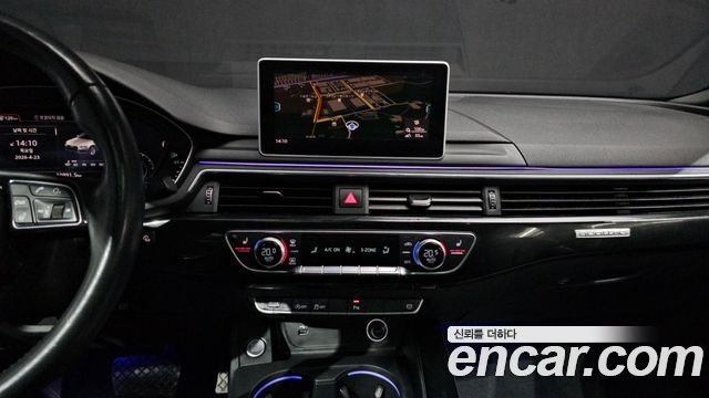 Audi A5 (F5) 45 TFSI Quattro Premium Sportback 2019 — фото 15