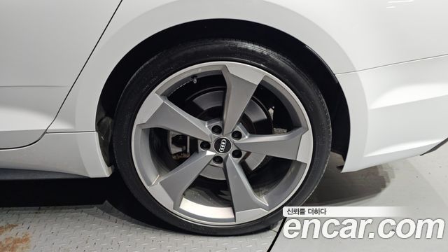 Audi A5 (F5) 45 TFSI Quattro Premium Sportback 2019 — фото 21