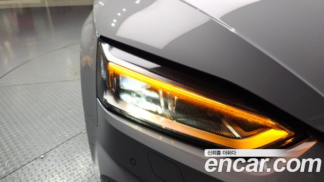 Audi A5 (F5) 45 TFSI Quattro Premium Sportback 2019 — фото 22