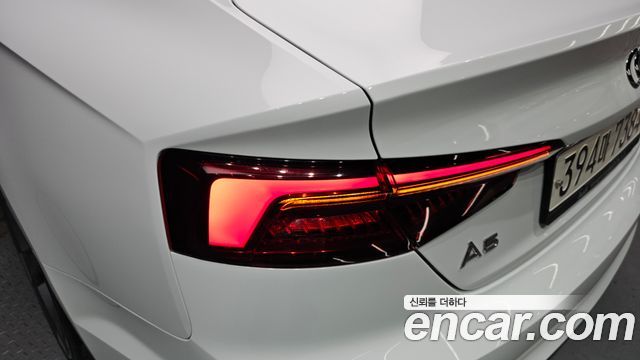 Audi A5 (F5) 45 TFSI Quattro Premium Sportback 2019 — фото 23