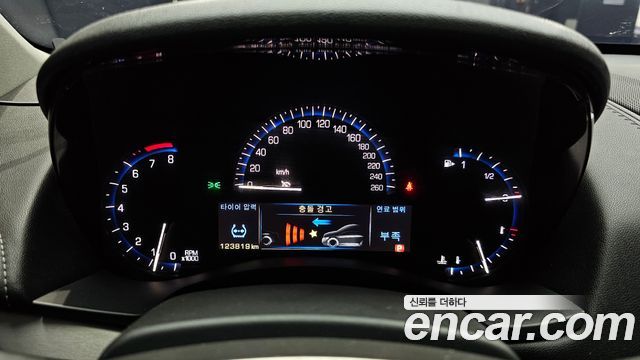 Cadillac ATS 2.0 Luxury 1st 2013 — фото 8