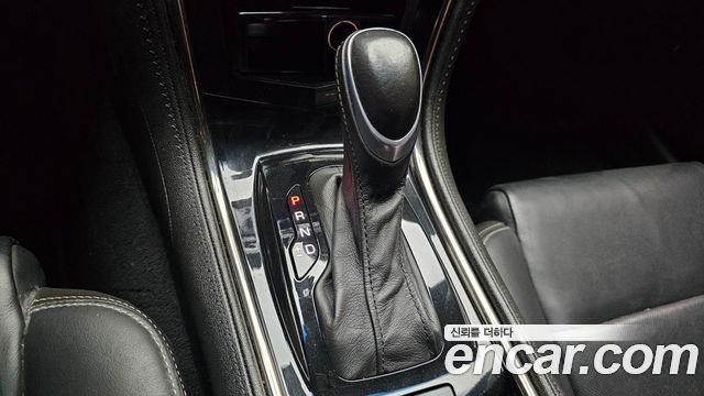 Cadillac ATS 2.0 Luxury 1st 2013 — фото 9