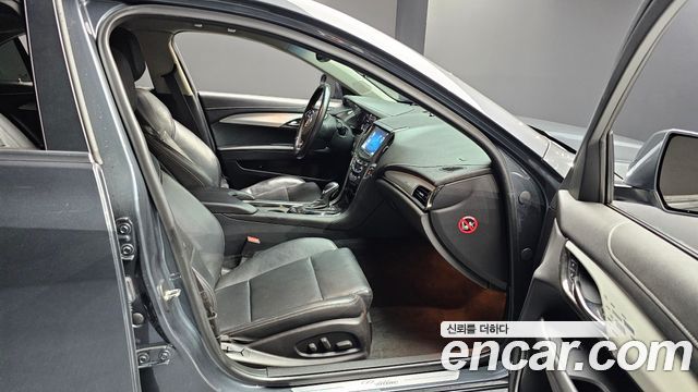 Cadillac ATS 2.0 Luxury 1st 2013 — фото 15
