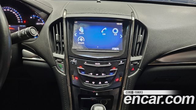 Cadillac ATS 2.0 Luxury 1st 2013 — фото 18