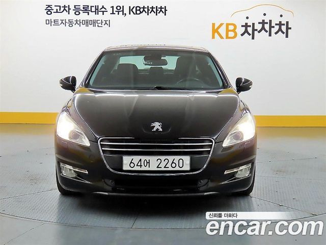 Peugeot 508 2.0 Allure First Generation