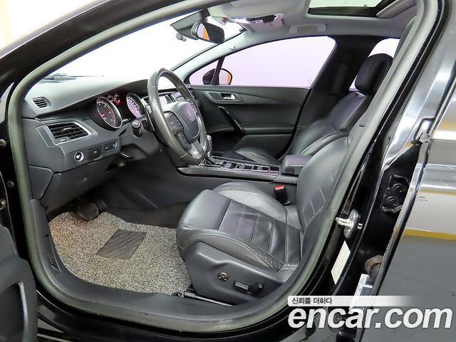 Peugeot 508 2.0 Allure First Generation 2013 — фото 5