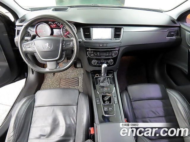 Peugeot 508 2.0 Allure First Generation 2013 — фото 7