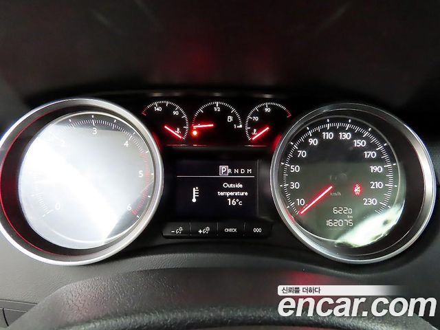 Peugeot 508 2.0 Allure First Generation 2013 — фото 8