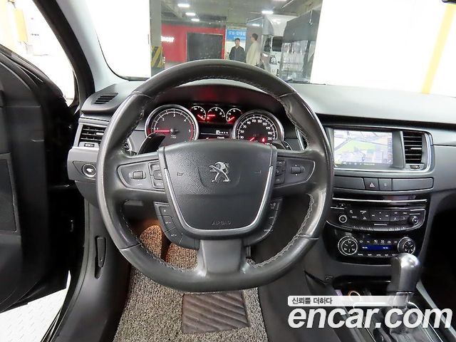 Peugeot 508 2.0 Allure First Generation 2013 — фото 9