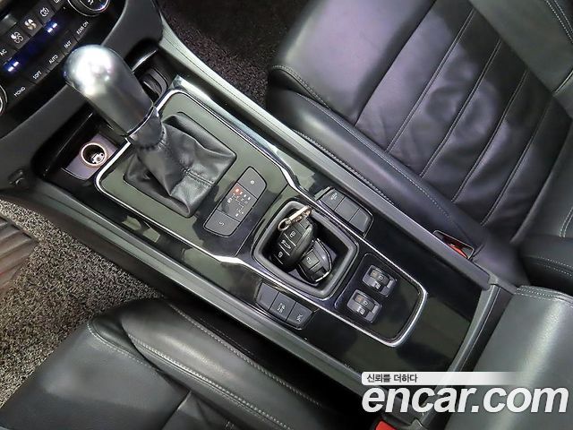 Peugeot 508 2.0 Allure First Generation 2013 — фото 10