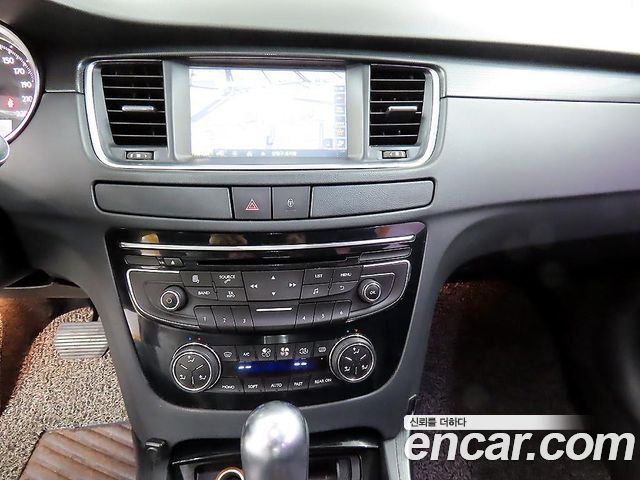 Peugeot 508 2.0 Allure First Generation 2013 — фото 18