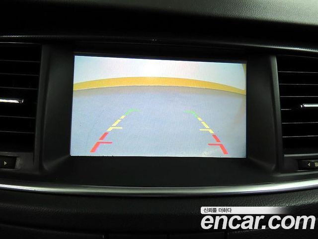 Peugeot 508 2.0 Allure First Generation 2013 — фото 20