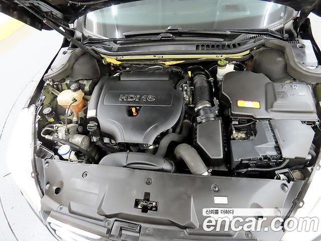 Peugeot 508 2.0 Allure First Generation 2013 — фото 23