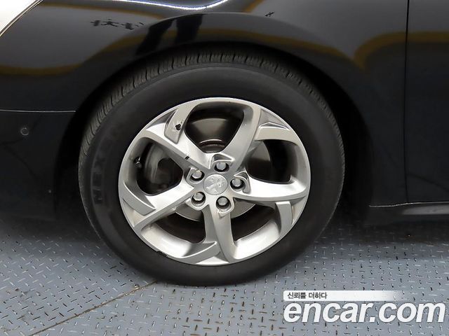 Peugeot 508 2.0 Allure First Generation 2013 — фото 24