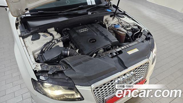Audi A4 2.0 TFSI Quattro Dynamic B8 2012 — фото 6