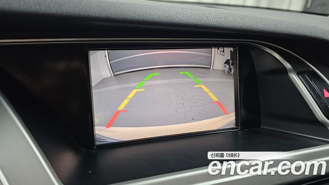 Audi A4 2.0 TFSI Quattro Dynamic B8 2012 — фото 17