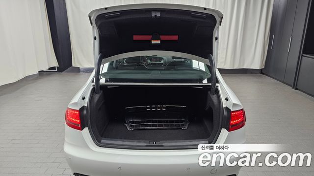 Audi A4 2.0 TFSI Quattro Dynamic B8 2012 — фото 20
