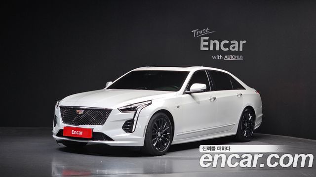 Cadillac CT6 3.6 Sport AWD
