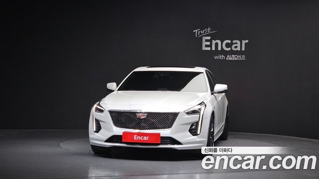 Cadillac CT6 3.6 Sport AWD 2019 — фото 3