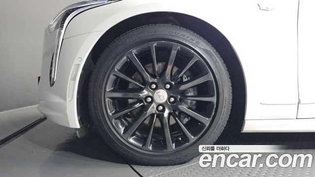 Cadillac CT6 3.6 Sport AWD 2019 — фото 5