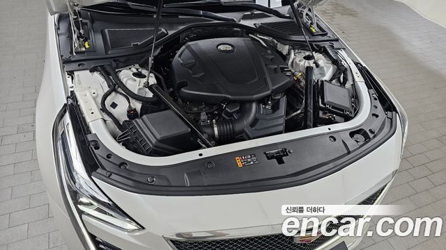 Cadillac CT6 3.6 Sport AWD 2019 — фото 6