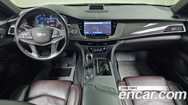 Cadillac CT6 3.6 Sport AWD 2019 — фото 7