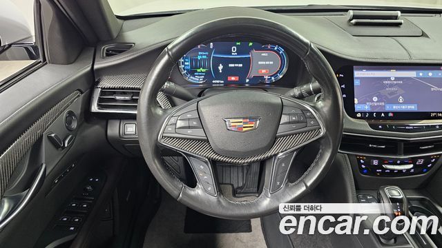 Cadillac CT6 3.6 Sport AWD 2019 — фото 12