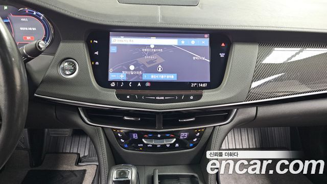 Cadillac CT6 3.6 Sport AWD 2019 — фото 14