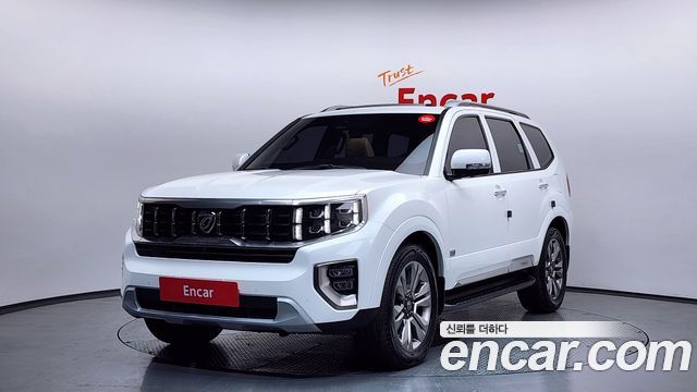 Kia Mohave The Master Diesel 3.0 4WD 6-Seater Masters