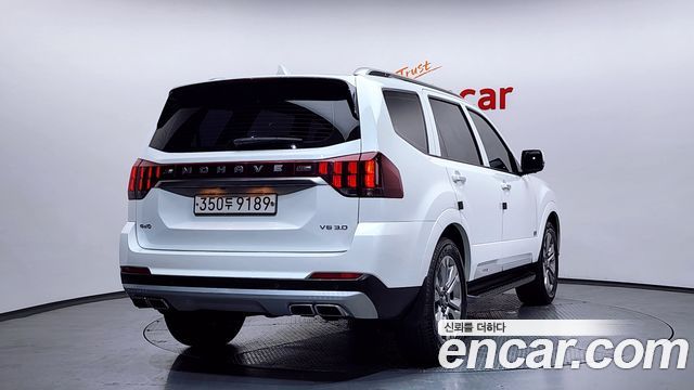 Kia Mohave The Master Diesel 3.0 4WD 6-Seater Masters 2021 — фото 2