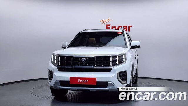 Kia Mohave The Master Diesel 3.0 4WD 6-Seater Masters 2021 — фото 3