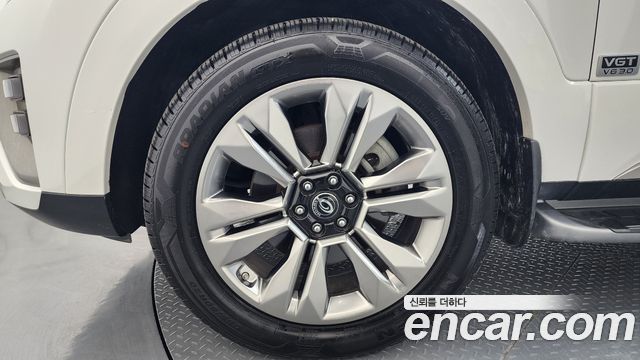 Kia Mohave The Master Diesel 3.0 4WD 6-Seater Masters 2021 — фото 5