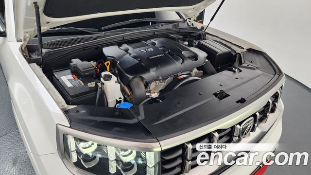 Kia Mohave The Master Diesel 3.0 4WD 6-Seater Masters 2021 — фото 6