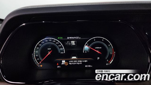 Kia Mohave The Master Diesel 3.0 4WD 6-Seater Masters 2021 — фото 8