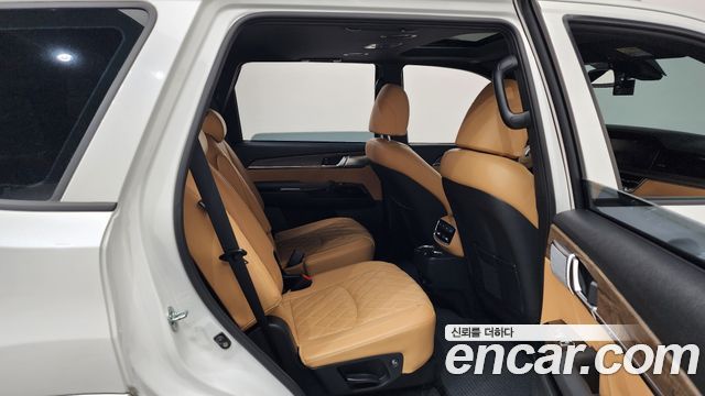 Kia Mohave The Master Diesel 3.0 4WD 6-Seater Masters 2021 — фото 11