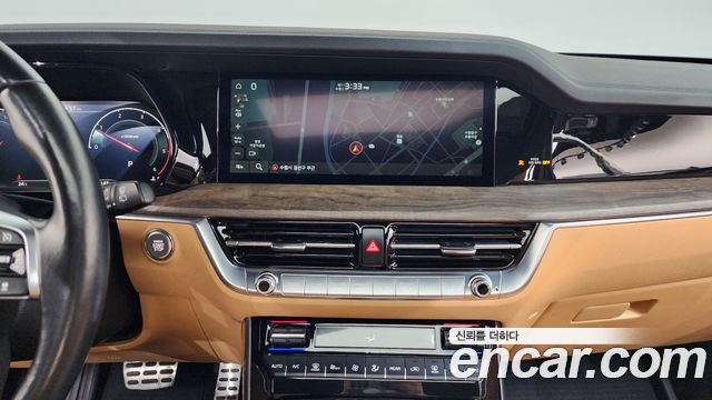 Kia Mohave The Master Diesel 3.0 4WD 6-Seater Masters 2021 — фото 12