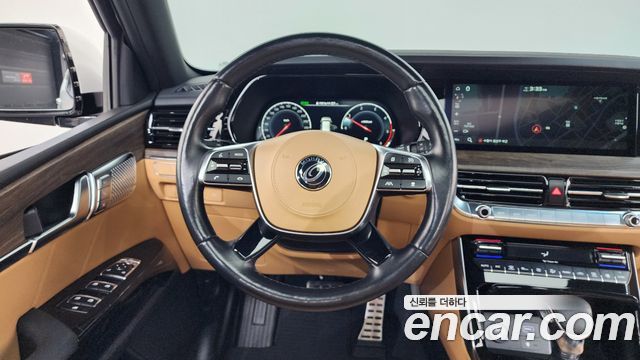 Kia Mohave The Master Diesel 3.0 4WD 6-Seater Masters 2021 — фото 13