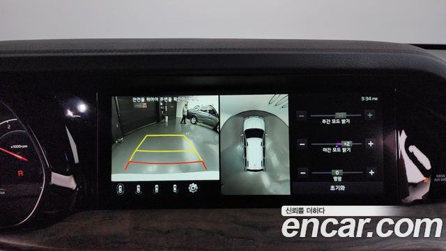 Kia Mohave The Master Diesel 3.0 4WD 6-Seater Masters 2021 — фото 14