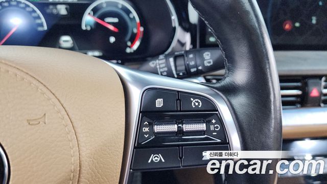 Kia Mohave The Master Diesel 3.0 4WD 6-Seater Masters 2021 — фото 15
