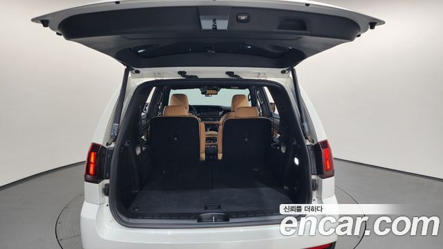 Kia Mohave The Master Diesel 3.0 4WD 6-Seater Masters 2021 — фото 19
