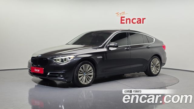 BMW 5 Series GT (F07) GT ED Edition 2016 — фото 1